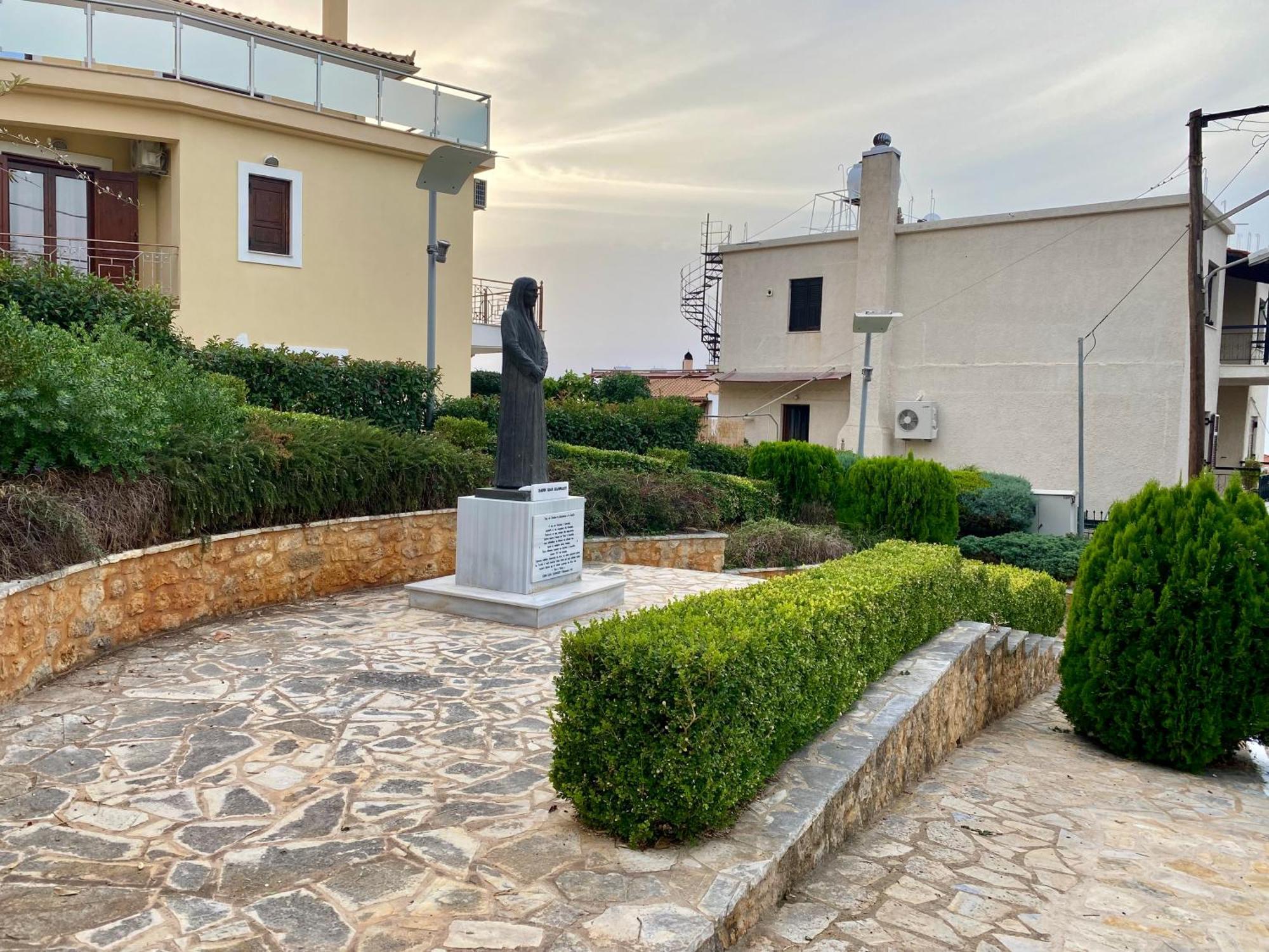 Panoraias Luxury Suite Кипарисия Екстериор снимка