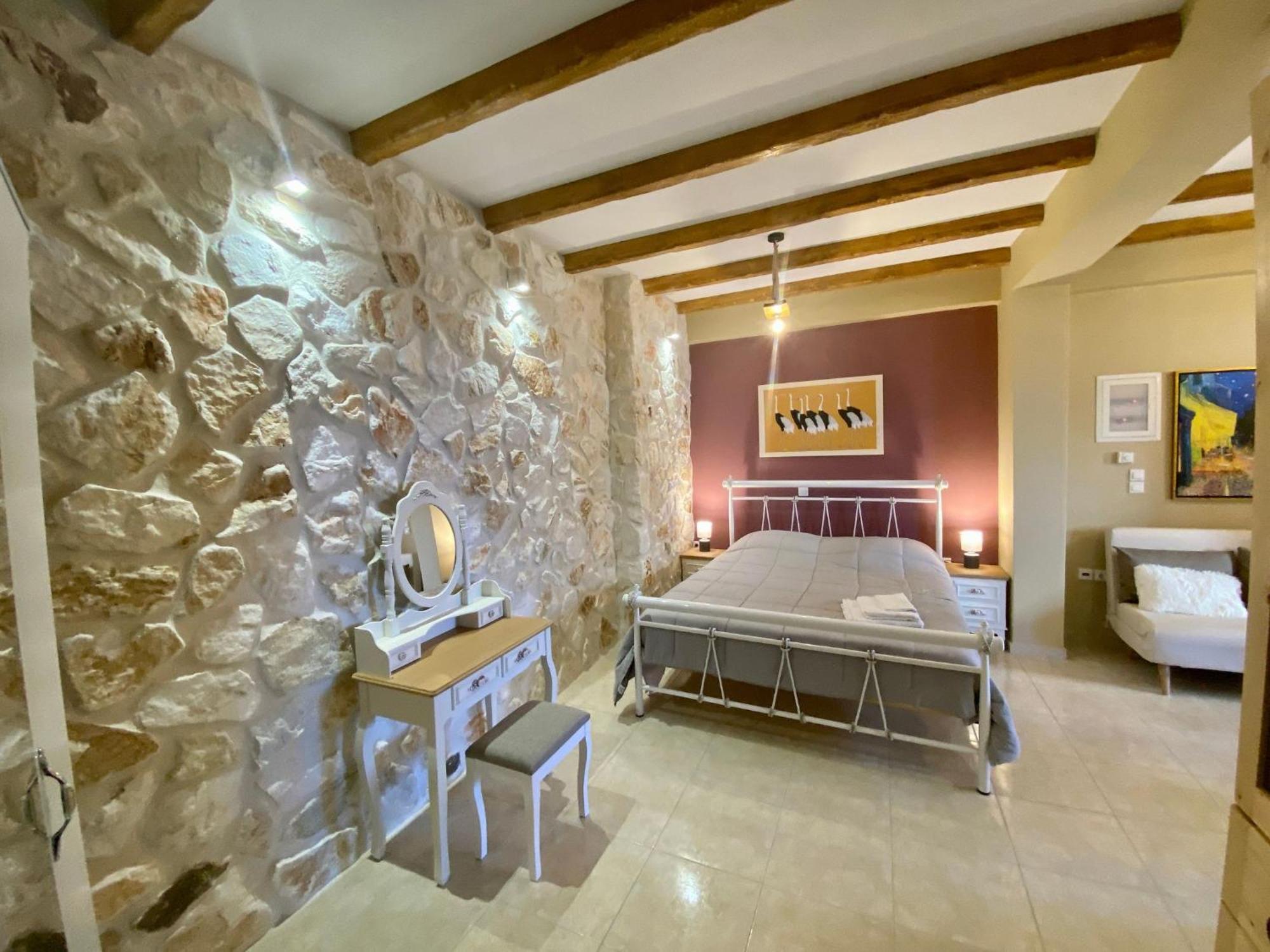 Panoraias Luxury Suite Кипарисия Екстериор снимка