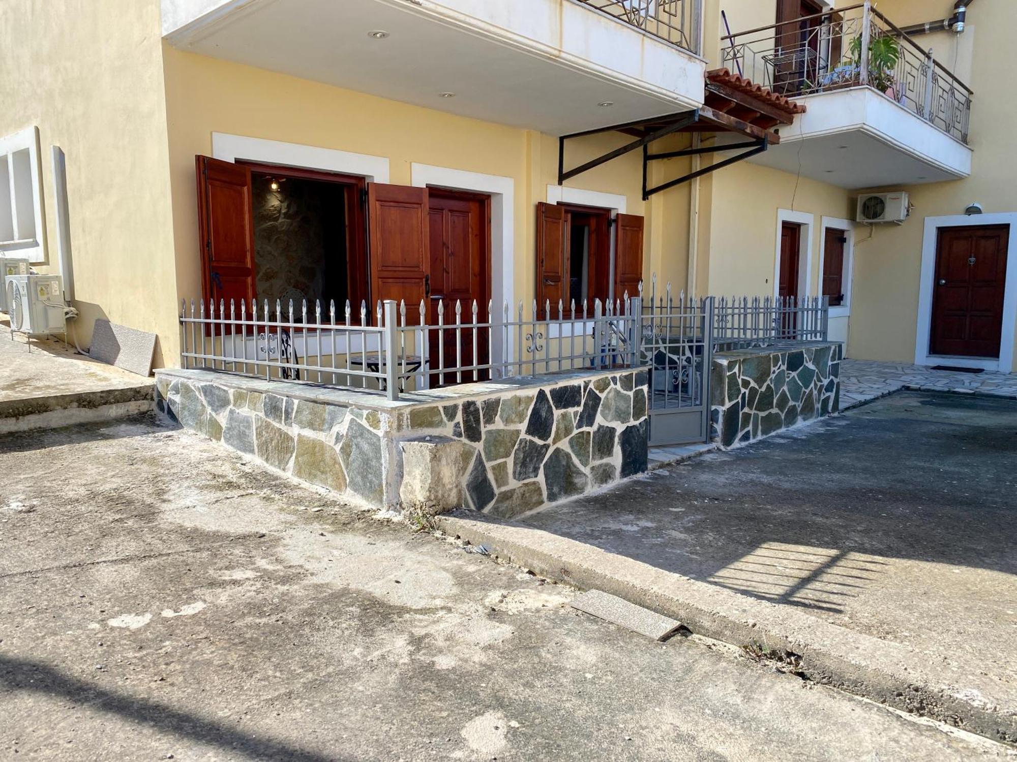 Panoraias Luxury Suite Кипарисия Екстериор снимка
